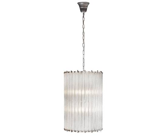 Подвесная люстра iLamp Manhattan MD0266-6 Silver