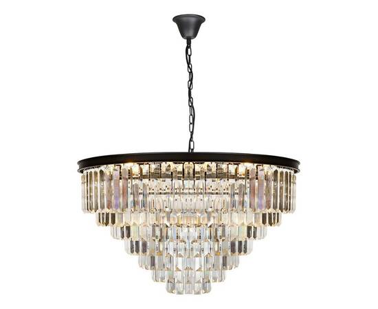 Подвесная люстра iLamp Triumph 6101-800 BK