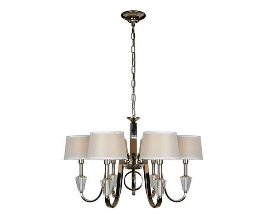 Подвесная люстра iLamp Opera 82177/6 CR