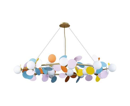 Подвесная люстра Loft IT Matisse 10008/1300 Mult