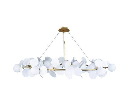 Подвесная люстра Loft IT Matisse 10008/1300 White