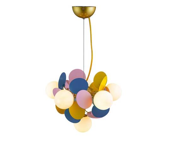 Подвесная люстра Loft IT Matisse 10008/6 Mult