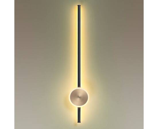 Настенный светодиодный светильник Odeon Light Hightech Stilo 4256/18WL, изображение 4