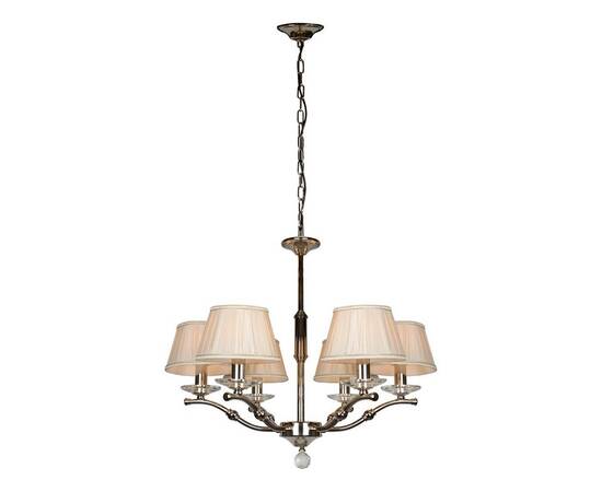 Подвесная люстра iLamp Vivaldi 85125/6 CR