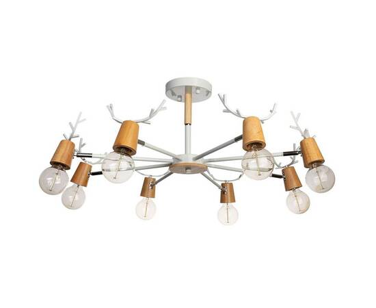 Потолочная люстра Loft IT Sven 10024/8 White