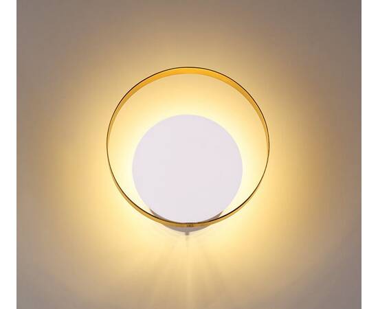 Настенный светодиодный светильник Odeon Light Hightech Mondy 3899/7WW, изображение 4