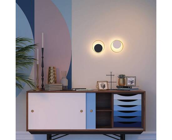 Настенный светодиодный светильник Odeon Light Hightech Mondy 3899/7WW, изображение 5