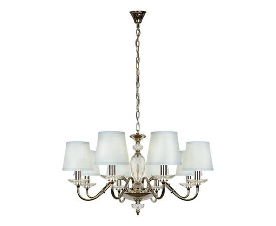 Подвесная люстра iLamp Dolce Vita P2345-8 Nic