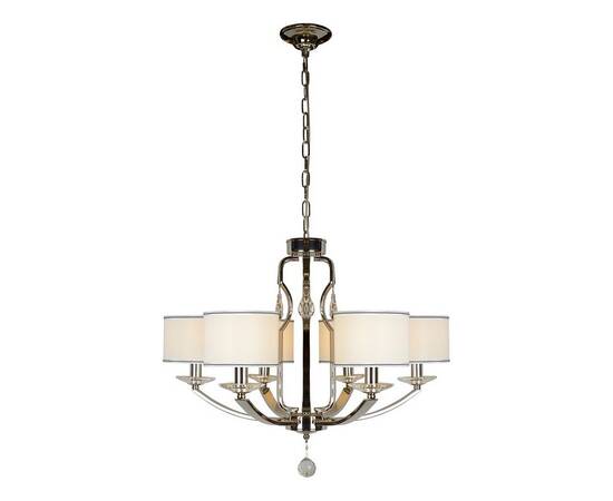 Подвесная люстра iLamp Urban 88189/6 CR