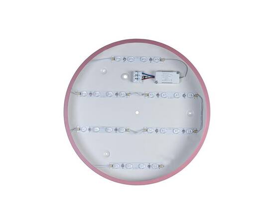 Потолочный светодиодный светильник Loft IT Axel 10002/24 pink, изображение 4