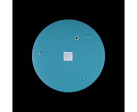 Потолочный светодиодный светильник Loft IT Axel 10003/24 blue, изображение 2