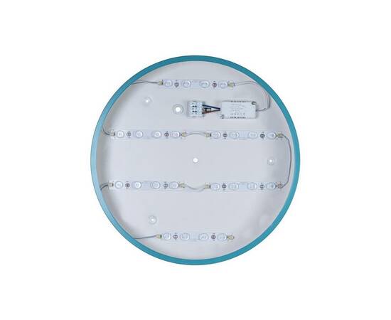 Потолочный светодиодный светильник Loft IT Axel 10003/24 blue, изображение 4