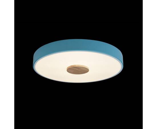 Потолочный светодиодный светильник Loft IT Axel 10003/24 blue, изображение 5