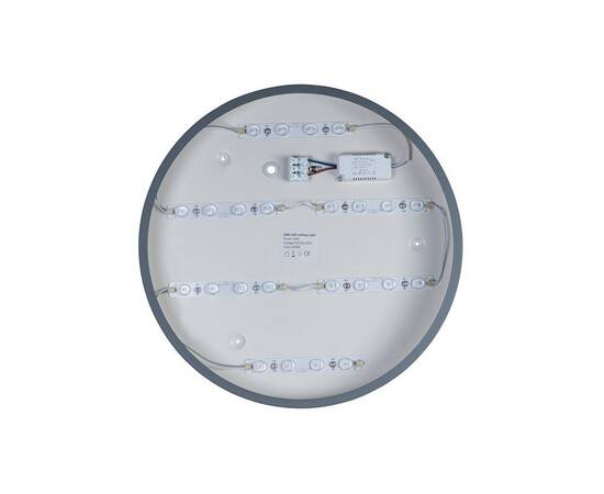 Потолочный светодиодный светильник Loft IT Axel 10003/24 grey, изображение 4