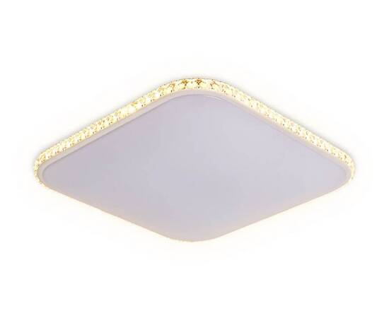 Потолочный светодиодный светильник Ambrella light Original Crystal FF75, изображение 4