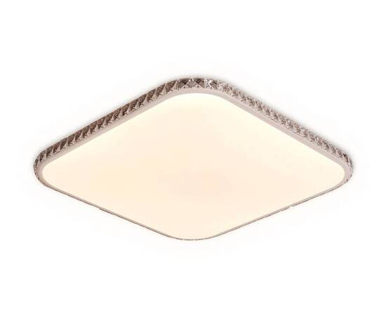 Потолочный светодиодный светильник Ambrella light Original Crystal FF75, изображение 6