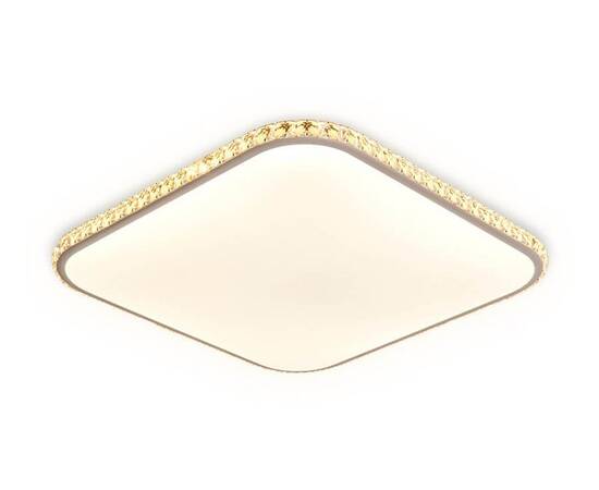 Потолочный светодиодный светильник Ambrella light Original Crystal FF75, изображение 7