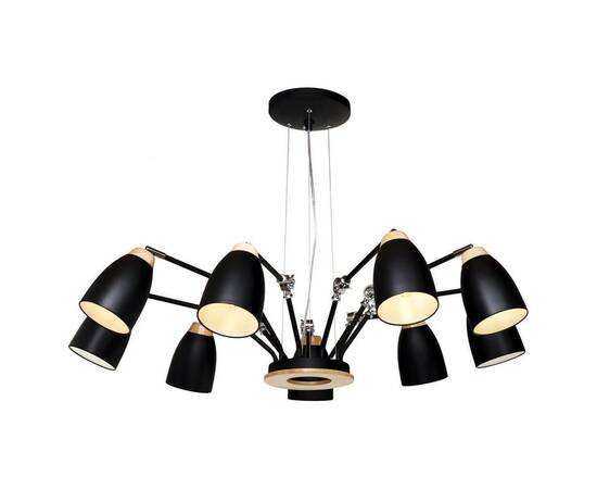 Подвесная люстра Loft IT Watchman Loft4402/9Bl