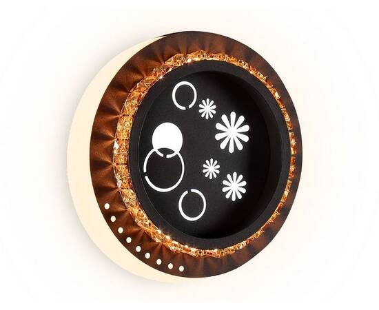 Настенный светодиодный светильник Ambrella light Ice FA273, изображение 2