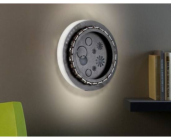 Настенный светодиодный светильник Ambrella light Ice FA273, изображение 3