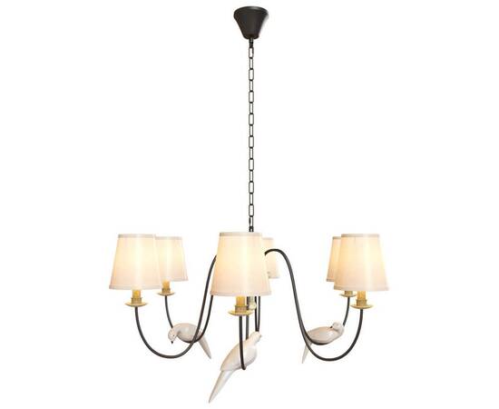 Подвесная люстра Loft IT Birds Loft1029A-6