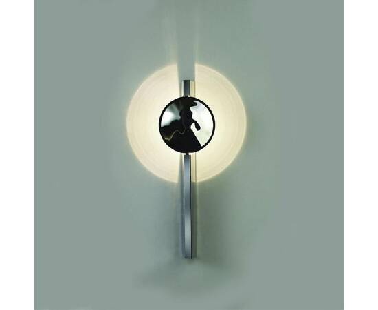 Настенный светильник Odeon Light Reflection 7095/3WL, изображение 2