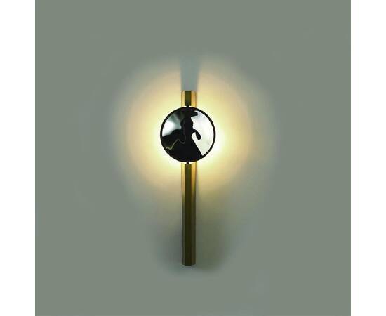 Настенный светильник Odeon Light Reflection 7096/3WL, изображение 2