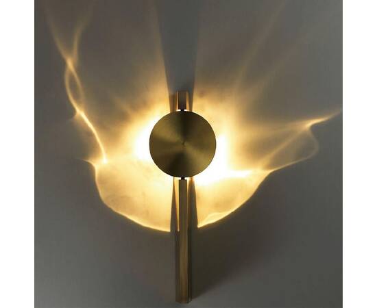 Настенный светильник Odeon Light Reflection 7096/3WL, изображение 3