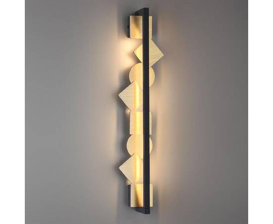 Настенный светильник Odeon Light Geos 6691/12WL, изображение 3