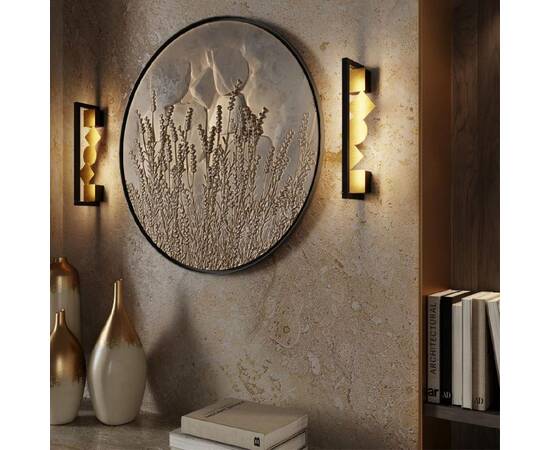 Настенный светильник Odeon Light Geos 6691/12WL, изображение 5