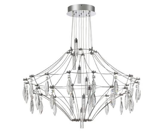 Подвесная люстра Odeon Light Flamenco 6699/51CL