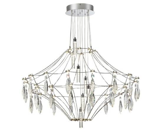 Подвесная люстра Odeon Light Flamenco 6699/51CL, изображение 2