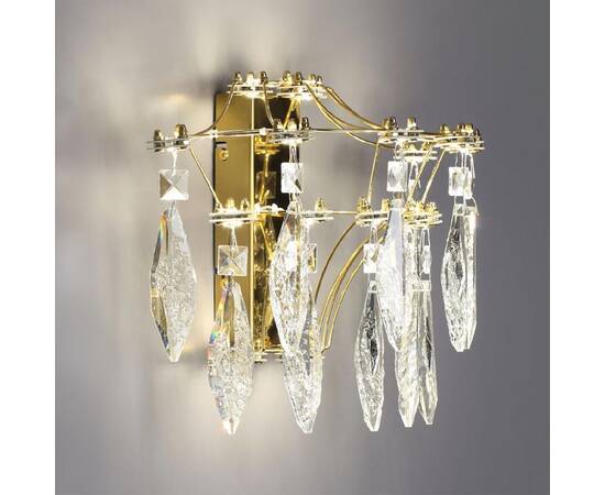 Настенный светильник Odeon Light Flamenco 7000/25WL, изображение 3