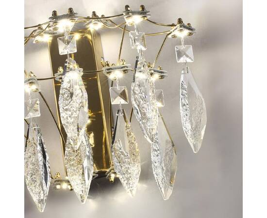 Настенный светильник Odeon Light Flamenco 7000/25WL, изображение 4