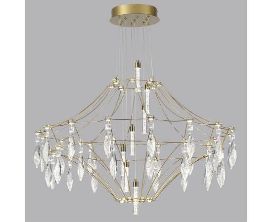 Подвесная люстра Odeon Light Flamenco 7000/51CL, изображение 3