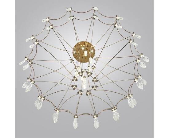 Подвесная люстра Odeon Light Flamenco 7000/51CL, изображение 4