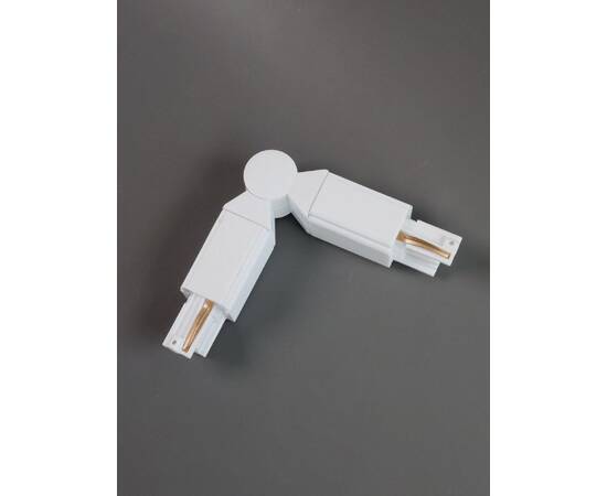 Угол поворотный Kanlux Bsl BSL 130 WH, изображение 2