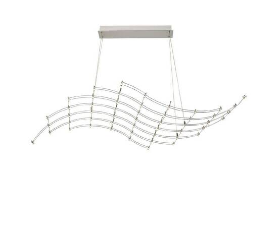 Подвесная люстра Odeon Light Welkin 7057/45L