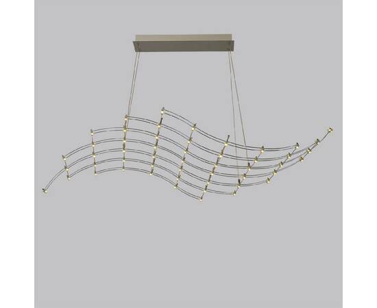 Подвесная люстра Odeon Light Welkin 7057/45L, изображение 2