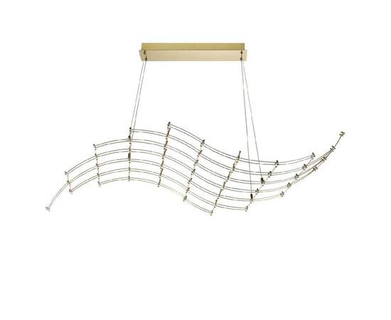 Подвесная люстра Odeon Light Welkin 7058/45L