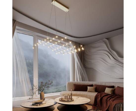 Подвесная люстра Odeon Light Welkin 7058/45L, изображение 4