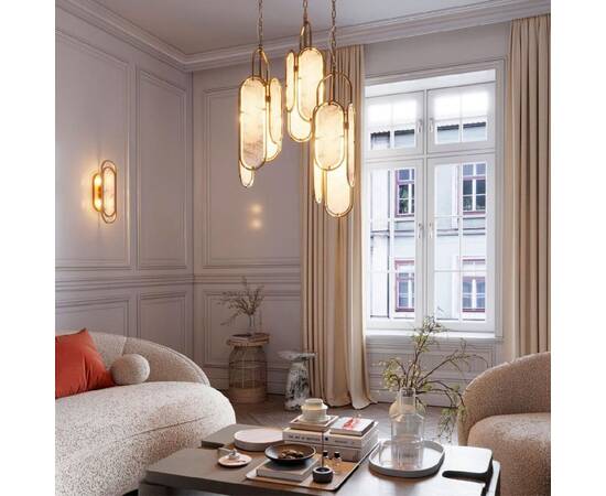 Подвесная люстра Odeon Light Milano 7066/15L, изображение 5