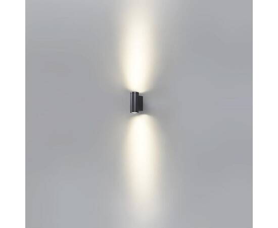 Уличный настенный светильник Odeon Light Long 7071/15WL, изображение 2