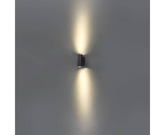 Уличный настенный светильник Odeon Light Long 7071/15WL, изображение 3