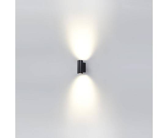 Уличный настенный светильник Odeon Light Long 7071/16WL, изображение 2