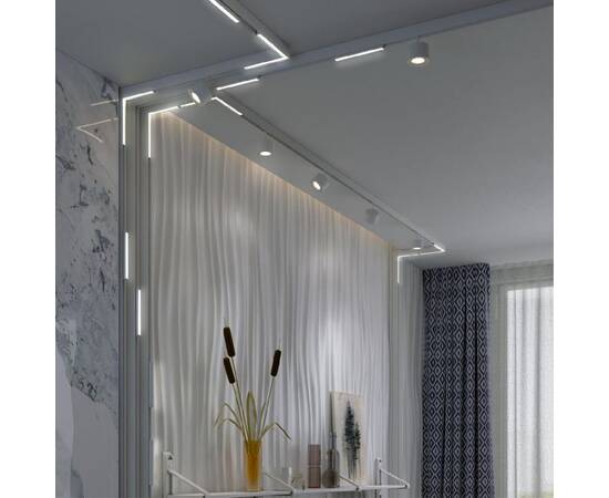 Трековый светильник Novotech Flum 359501, изображение 5