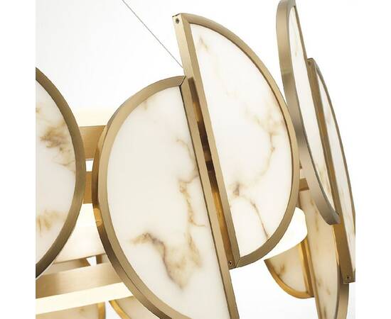 Подвесная люстра Odeon Light Toscana 5447/40L, изображение 4