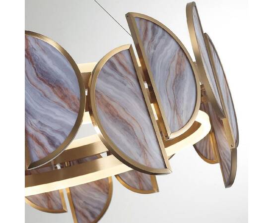 Подвесная люстра Odeon Light Toscana 5448/40L, изображение 3