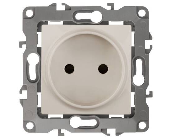 Розетка ЭРА 12 2P 16A 250V 12-2105-02 Б0018255