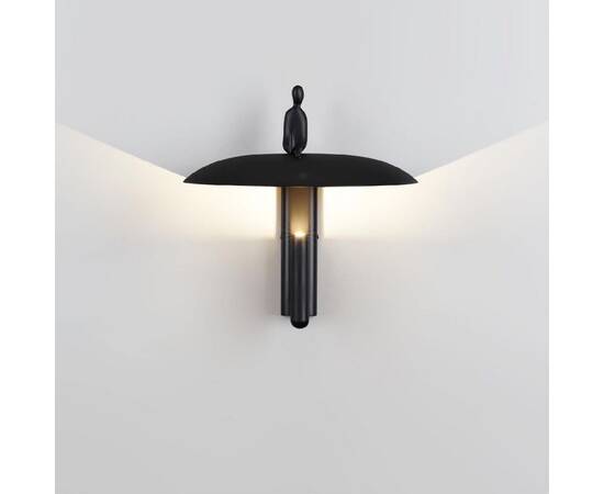 Настенный светильник Odeon Light Shadow 7024/7WL